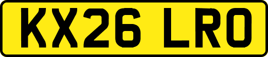 KX26LRO