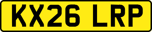 KX26LRP