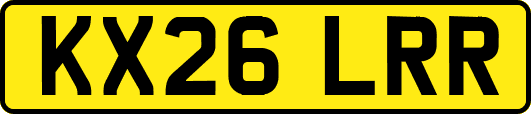 KX26LRR