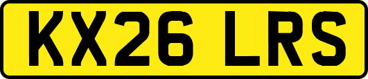 KX26LRS