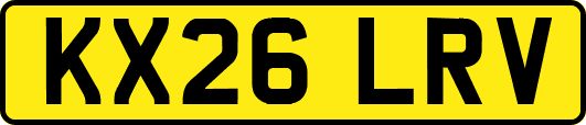 KX26LRV