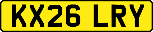 KX26LRY