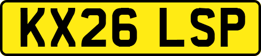 KX26LSP