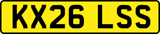 KX26LSS