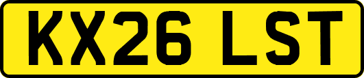 KX26LST