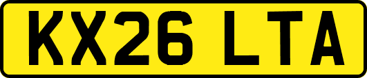 KX26LTA