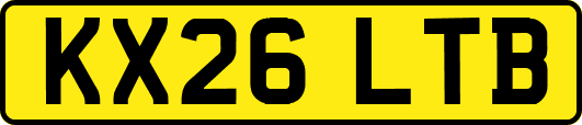 KX26LTB