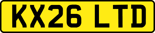 KX26LTD
