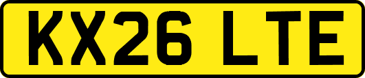 KX26LTE