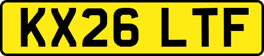 KX26LTF