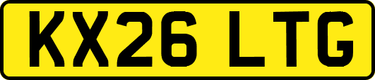 KX26LTG