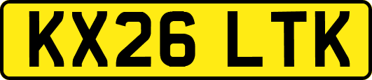 KX26LTK