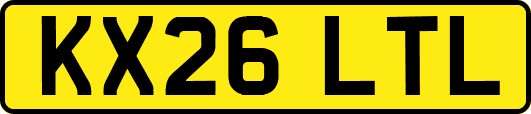 KX26LTL