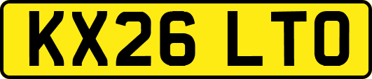 KX26LTO
