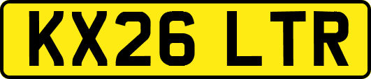 KX26LTR