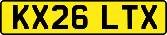 KX26LTX