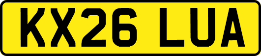 KX26LUA