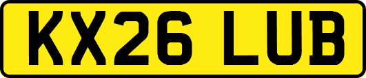 KX26LUB