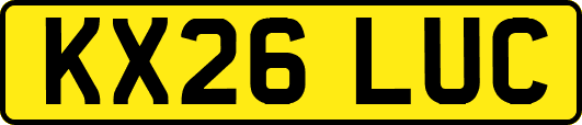 KX26LUC