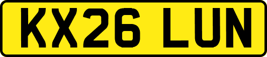 KX26LUN
