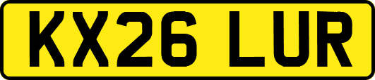 KX26LUR