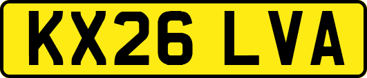 KX26LVA