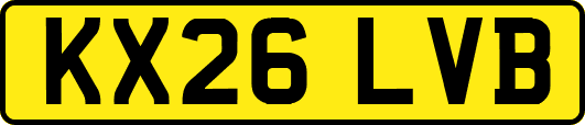 KX26LVB