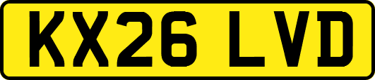 KX26LVD