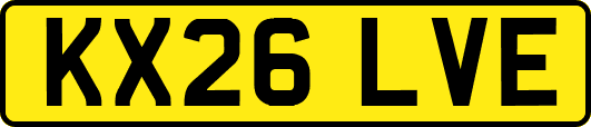 KX26LVE