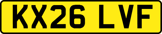 KX26LVF