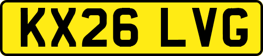 KX26LVG