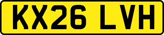 KX26LVH