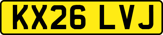 KX26LVJ