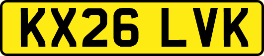 KX26LVK