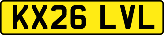 KX26LVL
