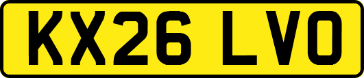KX26LVO