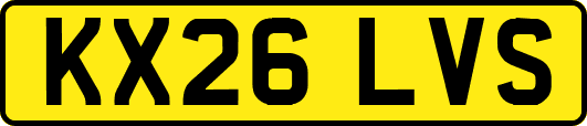 KX26LVS