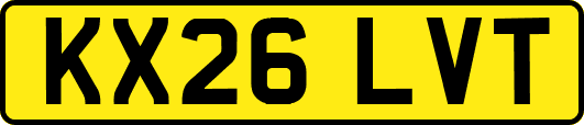 KX26LVT