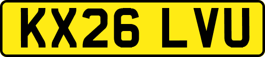 KX26LVU