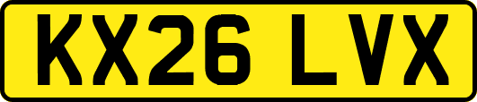 KX26LVX