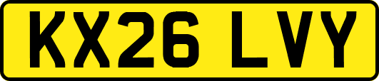 KX26LVY