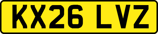 KX26LVZ
