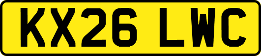 KX26LWC