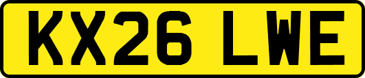KX26LWE