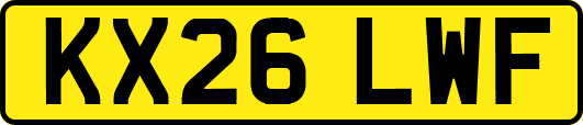 KX26LWF
