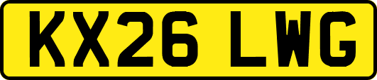 KX26LWG