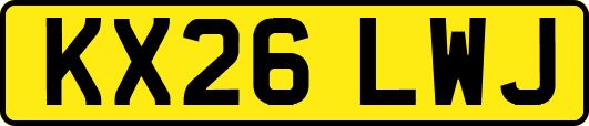 KX26LWJ
