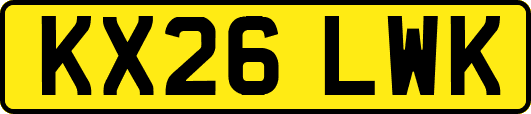 KX26LWK
