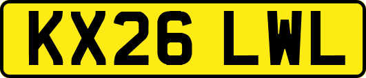 KX26LWL