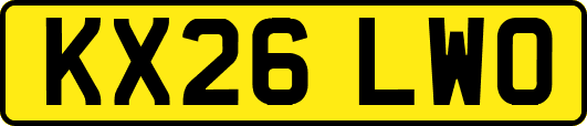 KX26LWO